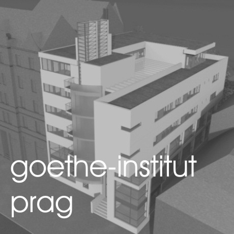 3d-Studie Goethe-Institut Prag